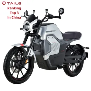 جديد الدراجة النارية الكهربائية الجديدة TAILG موديل 2024 للبالغين بسرعة 100 كم/ساعة وبقدرة 6000 وات للطرق الوعرة مصنوعة في الصين