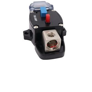 Disjoncteur 48V 50A 60A 80A 100A 150A 200A 250A 300A, fusible à réinitialisation manuelle, étanche, protection électrique pour camion, voiture, bateau, camping-car - Product Image 3