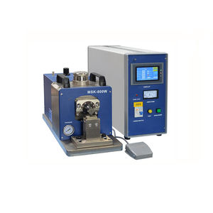 抵抗溶接装置スポット溶接機ダブル溶接ヘッドトランジスタ18650全自動抵抗溶接機 - Product Image 2