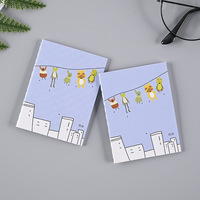 Fabricant professionnel de papeterie, blocs-notes personnalisés avec des animaux de dessin animé, cahiers kawaii avec reliure cousue, impression personnalisée sur papier UV