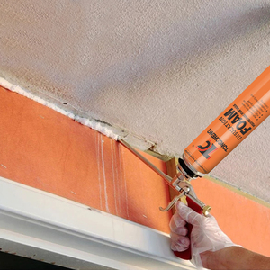 Cách âm cường độ cao chống thấm nước chống sốc Polyurethane bọt caulk đại lý cho liên kết cố định - Product Image 6