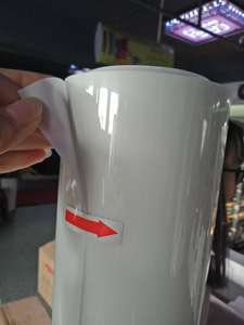 1.52x15m 8.5mil Anti <span class=keywords><strong>Collision</strong></span> Non Jaune Anti-Rayures Autocollant De Carrosserie Vinyle TPU PPF <span class=keywords><strong>Film</strong></span> De Protection De Peinture De Voiture - Product Image 4