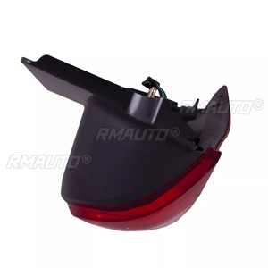 For Toyota 4Runner 2006-2007 LED <b>Daytime</b> <b>Running</b> <b>Light</b> Waterproof Fog Lamp Car Taillight Assembly Body Kit 81551-35320 - Product Image 4