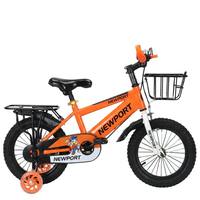 Vélos pour enfants, vélos pour bébés garçons, vélos pour enfants de 2 à 10 ans, vélos à pédales ordinaires pour filles avec roues d'apprentissage