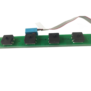 คีย์บอร์ด FANUC รุ่น A20B-1004-0750 A660-2040-T042 - Product Image 2