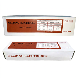 Électrode de soudage INCIARC AWS E8018-B8 à faible teneur en alliage AC/DC pour la construction navale, prix usine Inde, OEM ODM - Product Image 1