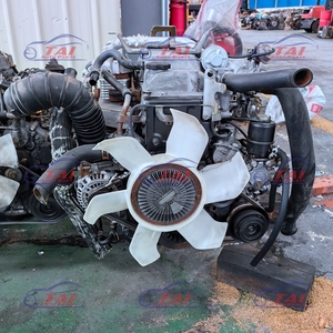 ใช้4M41ของแท้4สูบ3200ซีซีการกระจัดสำหรับมิตซูบิชิปาเจโรสปอร์ตมอนเตโรเครื่องยนต์ดีเซลไทรทัน - Product Image 4