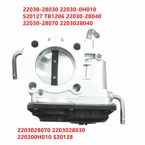 Soupape de commande d'air de ralenti <span class=keywords><strong>AC280</strong></span> 22270-20050 22270-0A060 22270-20060 2227020050 222700A060 2227020060 IAC2115 AC4058 2H1150 2H1081 - Product Image 2
