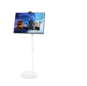 32 Inch High-definition Smart Flat Screen <b>TV</b> for Home and Hotel Use 4K Entertainment White Cabinet LED Backlight <b>Portable</b> <b>TV</b> LED - Product Image 1