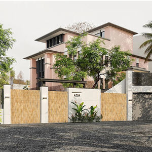 Roseau pelé naturel pour le jardinage et le service de modélisation 3D d'escrime de ferme/sport disponible - Product Image 4