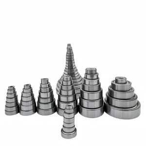 ตลับลูกปืนเม็ดกลมร่องลึกมีความแม่นยำสูงชิ้นส่วนเครื่องยนต์เสียงเบา692ZZ 693ZZ 695ZZ 694ZZ 696ZZ 697ZZ ตลับลูกปืนขนาดเล็ก - Product Image 5