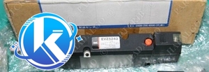 วาล์วโซลินอยด์แบบราง DIN รุ่น EVZ5243-5FV ใหม่เอี่ยม <span class=keywords><strong>EVZ</strong></span> LOC # S105 - Product Image 1