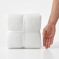 Filet anti-grêle pour serre agricole, résistant aux UV, en HDPE, en rouleau