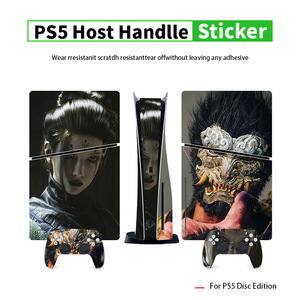 Autocollant pour PS5, série Black Myth Wu Kong, vinyle pour joueur de jeux vidéo - Product Image 5