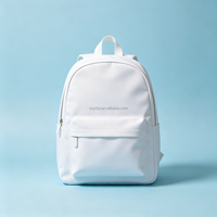 A09 Vente en gros de sacs d'école d'occasion pour enfants, sacs à dos usagés, sacs en balles, sacs d'école pour enfants, très demandés, stock important