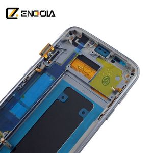 Reparación para Samsung Galaxy S6 borde/S6Edge Plus/S7 borde LCD <span class=keywords><strong>roto</strong></span> y Flex - Product Image 6