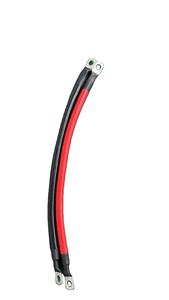 كابل نحاسي طوقي بطارية سلك من السيليكون لون أسود حرارة عالية OT75 SC25 4awg 6awg 8awg 10awg 12awg 14awg - Product Image 4