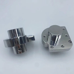 Services de tournage CNC sur mesure pour pièces en acier inoxydable, prototypage rapide - Product Image 2