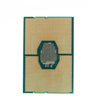 Processeur Xeon Platinum 8156 (16,5 Mo de cache, 3,60 GHz) Processeur de serveur CPU