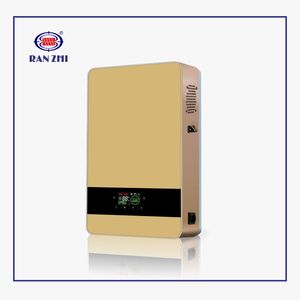 Chauffe-eau électrique à induction mural RANZHI 5KW 15KW, chaudière de <span class=keywords><strong>chauffage</strong></span> central, économie <span class=keywords><strong>d</strong></span>'énergie, 220V 380V, certifié CE - Product Image 2