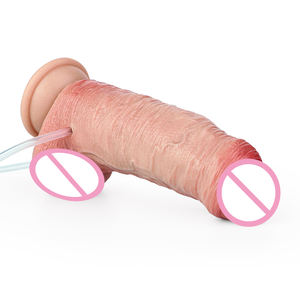 Новинка, надувная Анальная пробка, искусственный пенис для взрослых - Product Image 3