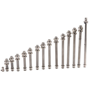 Support latéral à ventouse à tête large pour tige de support de matériel et prise d'air mécanique, pour pièces pneumatiques - Product Image 1