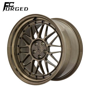 Jante personnalisée 4x100 5x112 5x120 5x114.3 2 3 pièces roue forgée roues de voiture de tourisme 5x112 pour roues <span class=keywords><strong>BBS</strong></span> <span class=keywords><strong>lm</strong></span> bmw M5 F90 - Product Image 5