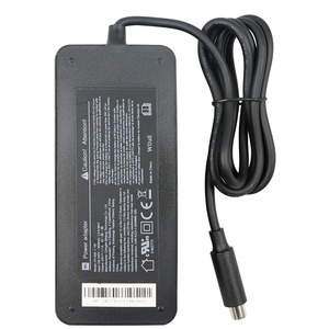 Chargeur élégant M365 original 42V2A, chargeur intelligent rapide pour trottinette électrique et trottinette à équilibre - Product Image 2