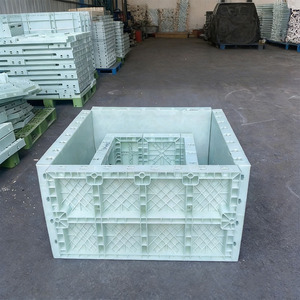 Panneau de coffrage en plastique creux pour la construction en <span class=keywords><strong>béton</strong></span> léger, remplace le bois, imperméable et résistant à la corrosion - Product Image 2