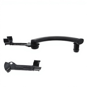 Manguera de Refrigerante A2712002352 para Reemplazo del Radiador del Motor de Mercedes-Benz - Product Image 3