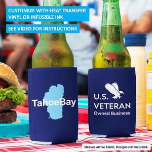 Collapsible Insulated 12oz Can Cooler 3.5 5mm Made <b>Wine</b> Beer Bottle Sleeve Neoprene Custom Logo Printing Stubby Holders - Product Image 6