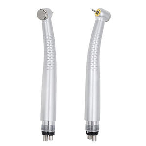 Pièce à main dentaire à grande vitesse, à énergie éolienne, sans ombre, auto-éclairante, 5 lampes, 5 trous, atomisation, coupe rapide, refroidissement efficace - Product Image 3