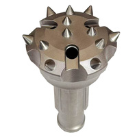 Outils de forage de puits à basse pression d'air CIR90-115MM-KH, forets DTH pour le forage de puits