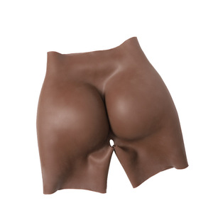 Modello in Silicone di Guaina Modellante per Crossdresser <span class=keywords><strong>Donna</strong></span>, Mutande Imbottite in Silicone con 6 Colori, Pantaloncini Push-Up per Glutei e Imbottiture per Fianchi - Product Image 3