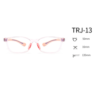 Clubiona — lunettes colorées pour enfants, accessoires de vue avec monture, vente en gros, TR90