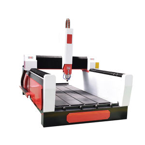 Auto <span class=keywords><strong>3D</strong></span> Stone CNC Router 1500x3000mm | Equipo de talla de monumentos de alta velocidad con colector de polvo y soporte <span class=keywords><strong>CAD</strong></span>/CAM - Product Image 3