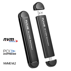 USB3.1 Type C to M.2 NGFF <strong>1tb</strong> Portable External Ssd <strong>Hard</strong> Drive SSD <strong>Enclosure</strong> M2 NVME to USBC Mobile <strong>Hard</strong> <strong>Disk</strong> Box HDD Case - Product Image 1