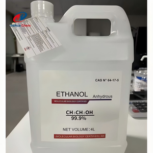 Livraison rapide usine – Éthanol de luxe de haute qualité 99,99 %, 96 %, 95 % pour parfums et bioéthanol de cheminée – Prix de l'éthanol parfumé - Product Image 2