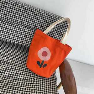 Bolsa de Lona de Algodón Ecológica de Gran Capacidad, Nueva Llegada - Product Image 6