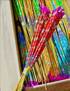 Vente en gros usine – Fontaines à étincelles froides sans fumée de 12 cm à 30 cm pour mariages, fêtes, gâteaux d'anniversaire, bougies et feux d'artifice - Product Image 4