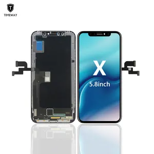 Trung Quốc Nhà cung cấp chất lượng cao và giá rẻ gốc OLED LCD hiển thị cho Iphone x Incell hiển thị LCD cho iPhone x OEM