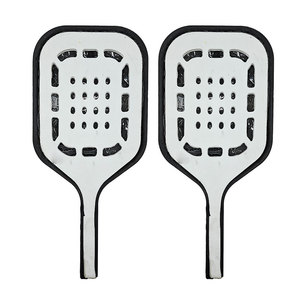 Raquette de pickleball en titane avec noyau en mousse personnalisé 13 mm, homologuée PBCoR, OEM pour les clubs de pickleball - Product Image 5