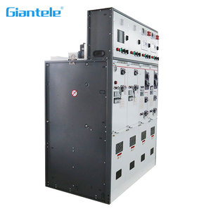 Precio de fábrica: Unidad principal/GIS/RMU de interruptores aislados en gas SF6 Zhegui Electric - Product Image 6