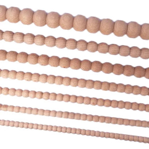 Gedotec Wooden Mouldings - Wooden Boards For Building Angle Mouldings