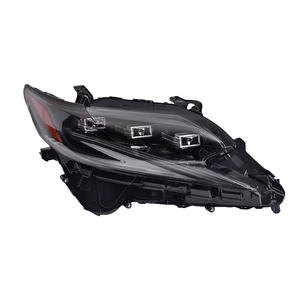 Conjunto de Faros Delanteros para Lexus ES 2015-2017, Diseño Matrix LED con Señal de Giro Secuencial y Diseño de Baja Altura - Product Image 4