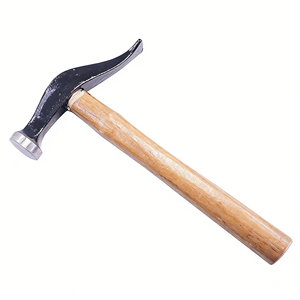 Martello per Riparazione Scarpe Fai-da-te, in Acciaio, per Suole e Tomaie, Martello Speciale per Lavorazione Pelle - Product Image 3