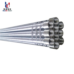 Tubo in Acciaio Elettrico Zincato da 1 1/4 Pollici ERSC Secondo ANSI C80.1-2005 - Product Image 4