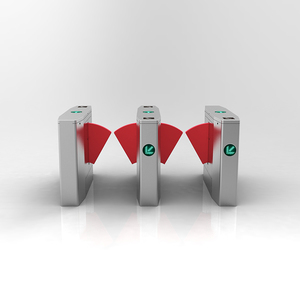 CHISUNG CSEYZ322 açık elektronik düşük gürültü DC Motor kanatlı bariyer <span class=keywords><strong>Alibaba</strong></span> için üst satıcı şarj yönetimi salıncak turnike - Product Image 1