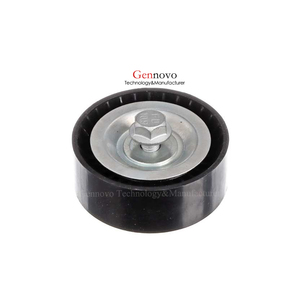 1761931 CM5Q-19A216-AB Gennovo OEM Premium ricambi Auto per <span class=keywords><strong>Ford</strong></span> Fiesta Focus grande <span class=keywords><strong>C</strong></span>-<span class=keywords><strong>MAX</strong></span> Tourneo collegare cinghia tenditore puleggia - Product Image 1