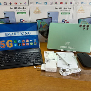 <span class=keywords><strong>Android</strong></span> 13 Hệ Thống Máy Tính Bảng S25 Siêu 10.1Inch Octa Lõi HD 6000MAh Pin 4G Wifi Gọi Điện Thoại Tần Số Máy Tính Bảng PC Bàn Phím Chuột - Product Image 2